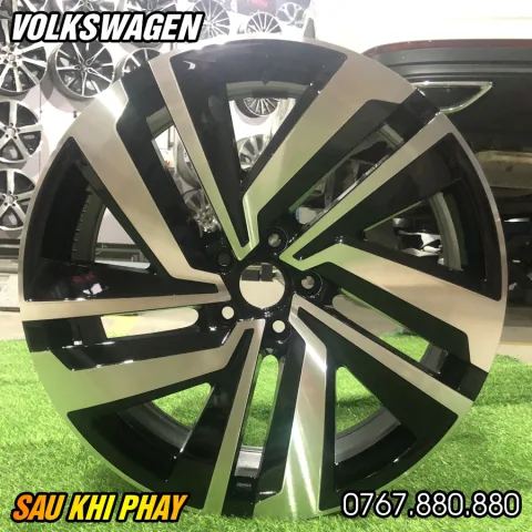 Phay Lazang Volkswagen Atlas - 20 Inch