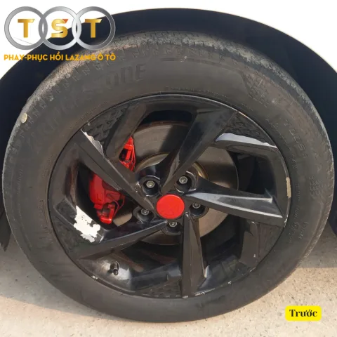 Phay Lazang MG5 - 17 Inch