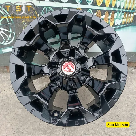 Sơn Lazang Fuel Off-Road - 18 Inch