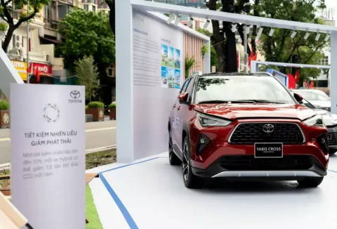 Xe Ngoại Nào Bán Chạy Nhất Thị Trường Xe Việt Nam 2025?