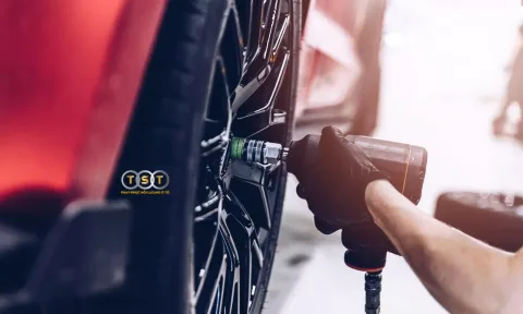 Bảo Dưỡng Ô Tô Cận Tết: 7 Hạng Mục Quan Trọng Không Thể Bỏ Qua