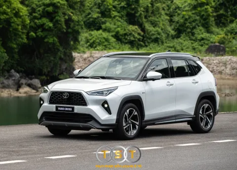 4 Lý Do Khiến Yaris Cross Thành Át Chủ Bài Của Toyota