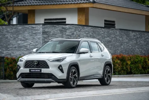 Toyota Dẫn Đầu Doanh Số Ô Tô Toàn Cầu Với Kỷ Lục 11,3 Triệu Xe