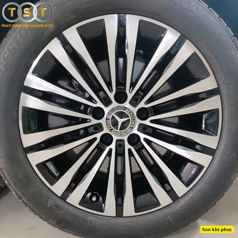 Phay Lazang Mercedes-Benz C-Class (W206/S206)  - 17 Inch