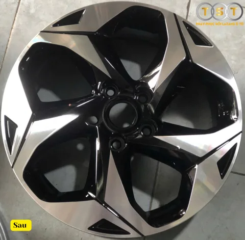 Phay Lazang Hyundai Custin - 17 Inch