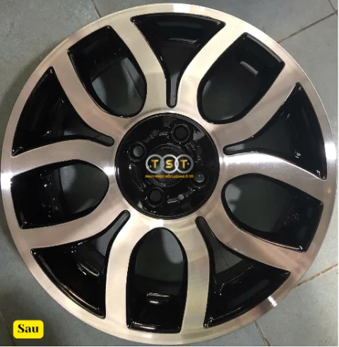 Phay Lazang MINI Flame Spoke - 17 Inch