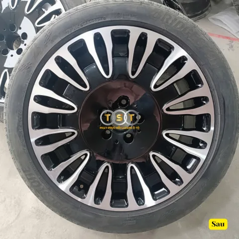 Phay Lazang Maybach S600 - 20 Inch