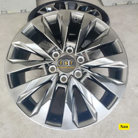 Sơn Lazang Land Cruiser LC300 - 20 Inch