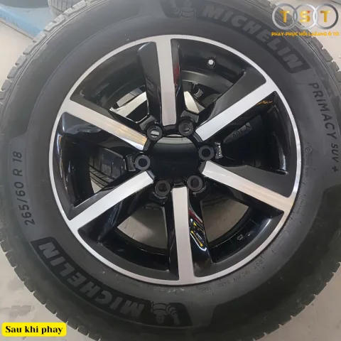 Phay Lazang Lexus GX460 (2010 - 2013) - 18 Inch