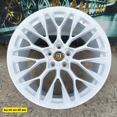 Sơn Lazang Độ HRE - 19 Inch