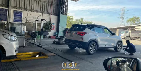 Từ 1.3.2026: Quy Định Mới Nhất Về Đăng Kiểm Ô Tô