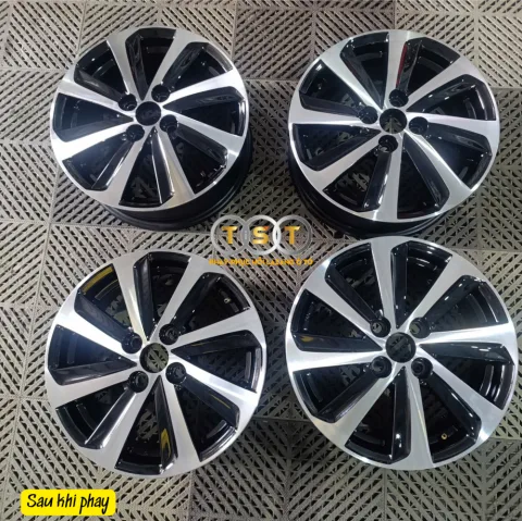 Phay Lazang Toyota Vios (2014-2017) - 15 Inch