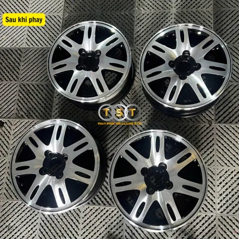 Phay Lazang Hyundai Getz - 15 Inch