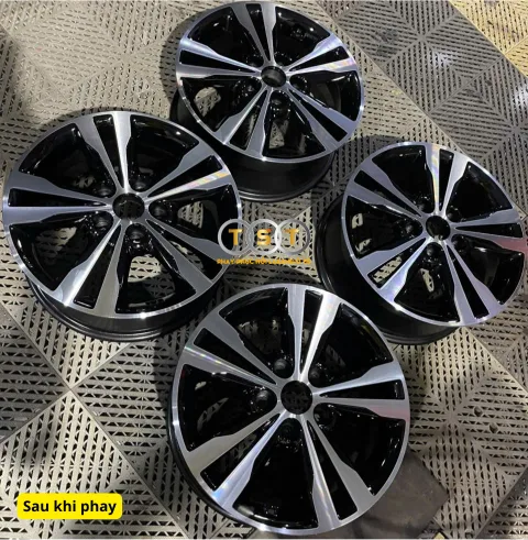 Phay Lazang Hyundai Elantra 2016 - 16 Inch