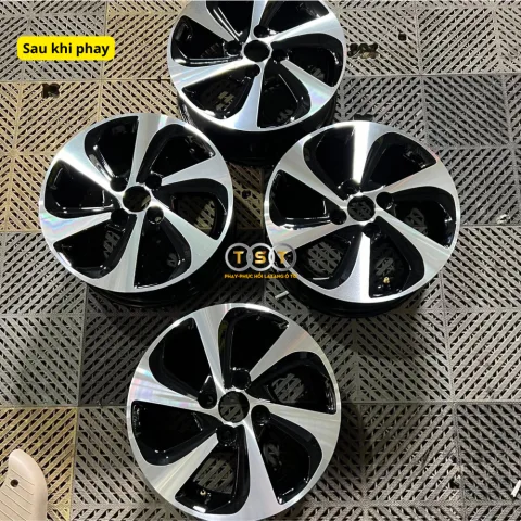 Phay Lazang Hyundai I10 (2017-2020) - 14 Inch