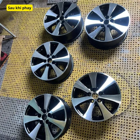 Phay Lazang Toyota Altis 2015 - 15 Inch