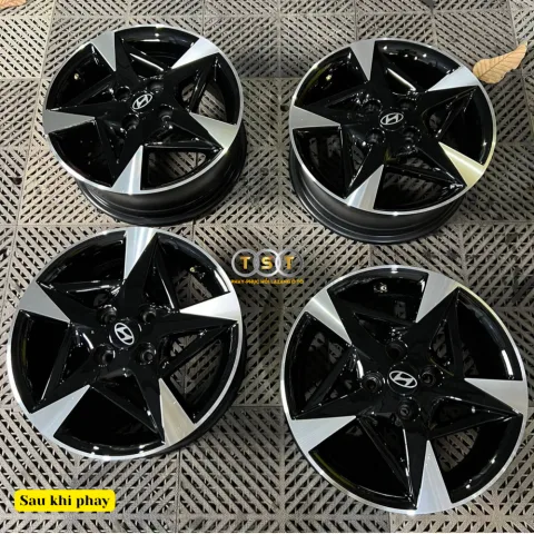 Phay Lazang Hyundai Accent 2025 - 15 Inch