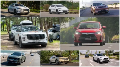 10 Mẫu Ô Tô Tiết Kiệm Nhiên Liệu Nhất Tại Việt Nam Hiện Nay