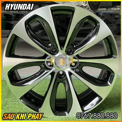Phay Lazang Hyundai Sonata - 18 Inch
