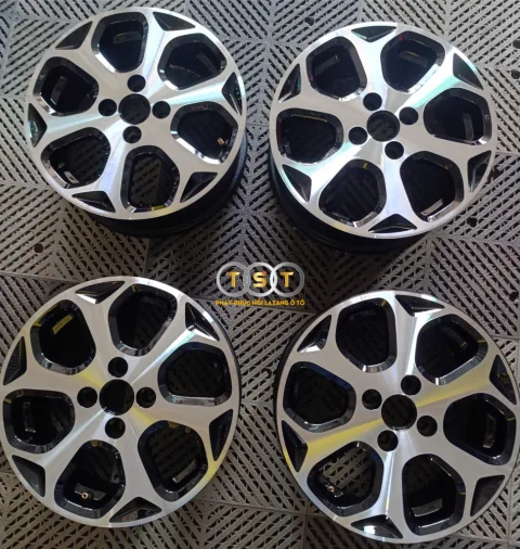 Phay Lazang Kia Morning (2012-2014) - 15 Inch