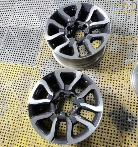Phay Lazang Toyota Hilux/Legend/GD6/Legend RS - 18 Inch