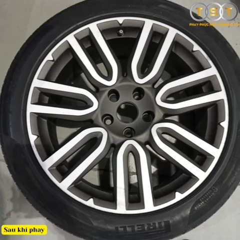 Phay Lazang Maserati Ghibli - 19 Inch