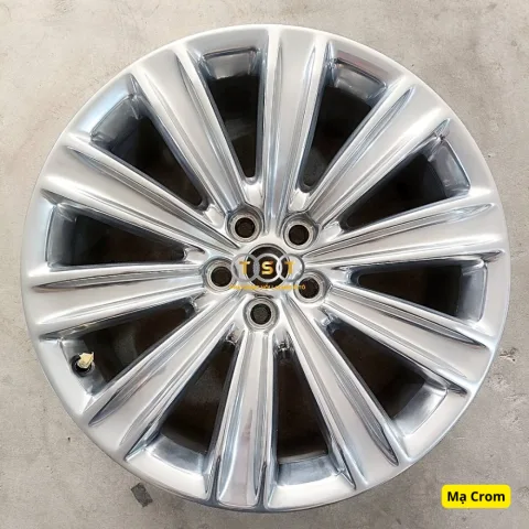 Mạ Crom Lazang Ford Explorer (2020-2025) - 20 Inch