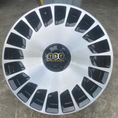 Phay Lazang Maybach (S600, S560, S500, S550, S63, S400, S450, S350) - 20 Inch