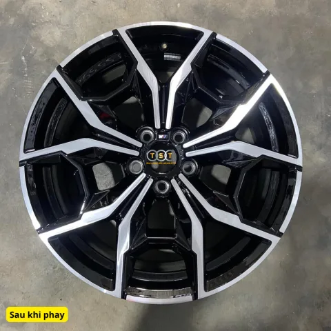 Phay Lazang BMW X3, X4 (2022-2024) - 19 Inch