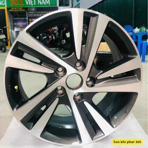 Phay Lazang Kia Cerato 2.0 - 17 Inch