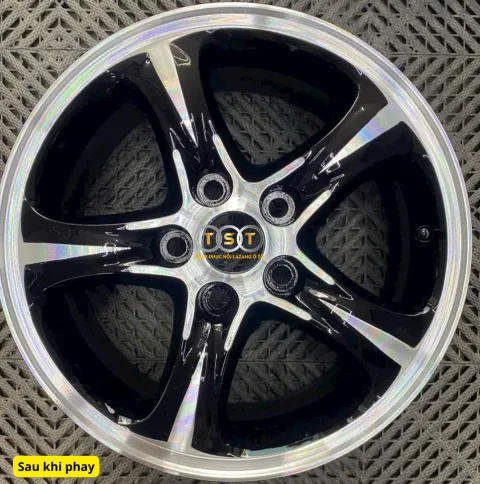Phay Lazang Mitsubishi Grandis (2003-2005) - 16 Inch