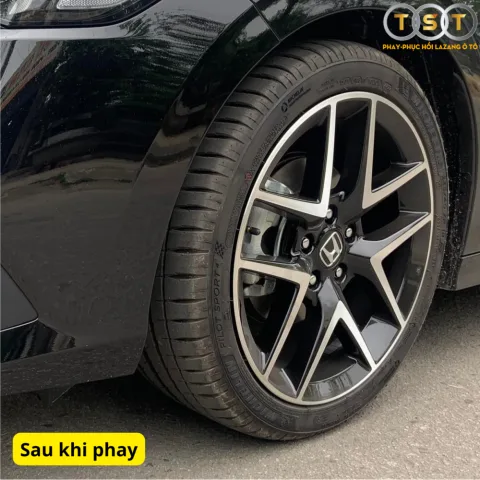 Phay Lazang Honda Civic RS 2023  - 18 Inch