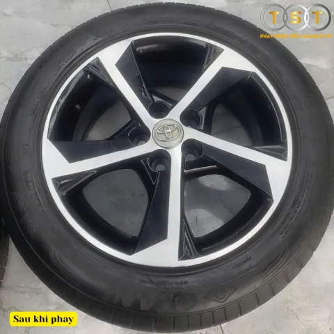 Phay Lazang Corolla Altis (2010-2016) - 16 Inch