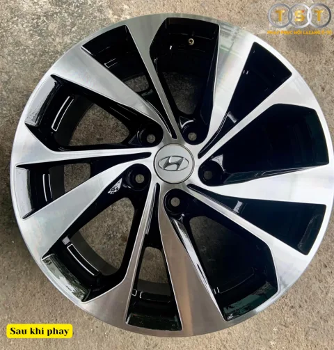 Phay Lazang Hyundai Tucson (2018-2021) - 17 Inch
