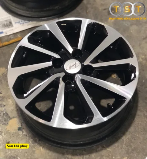 Phay Lazang Hyundai Accent (2018-2022) - 15 Inch
