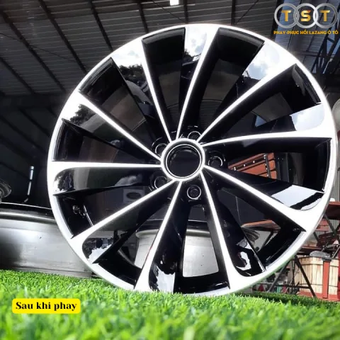 Phay Lazang Volkswagen (Scirocco, Passat CC và EOS) - 18 Inch