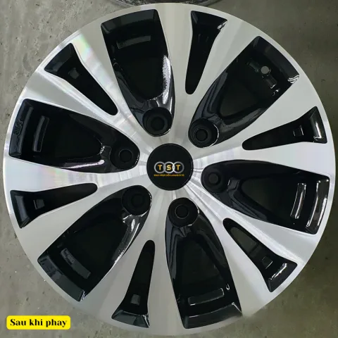 Phay Lazang Mazda BT-50 (2015) - 17 Inch