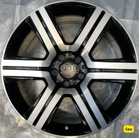 Phay Lazang Mercedes GLC-Class (X253 và C253) - 19 Inch