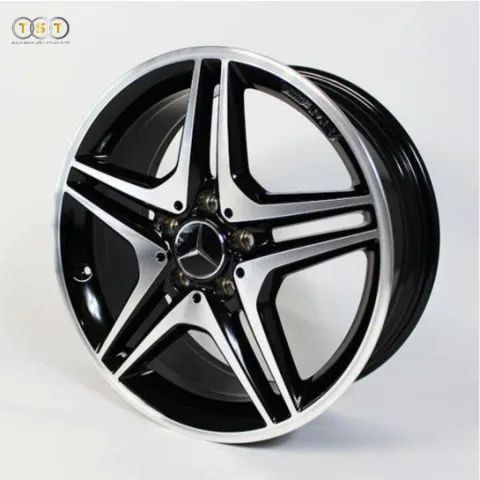 Lazang Mercedes-Benz - 20 Inch - Mã Mec004