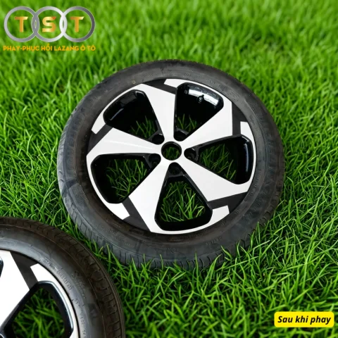 Phay Lazang Chevrolet Cruze (2009-2010) - 17 Inch