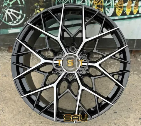 Phay Lazang Độ (Ford Everest) - 20 Inch