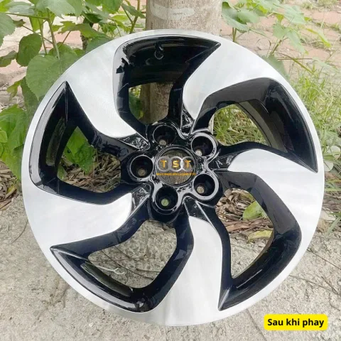 Phay Lazang Ssangyong - 18 Inch