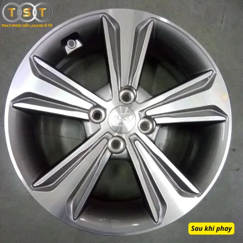 Phay Lazang Hyundai Accent 2018 - 16 Inch