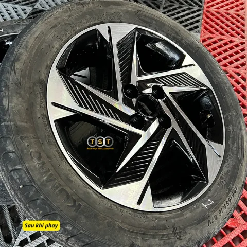 Phay Lazang Hyundai Accent (2019-2021) - 16 Inch