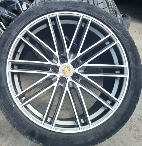 Phay Lazang Porsche Macan (2015-2018) - 21 Inch