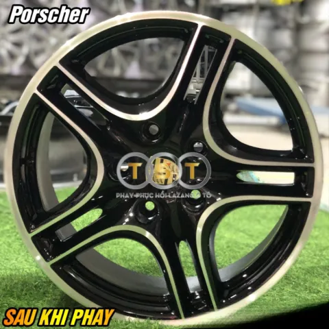 Phay Lazang Porsche Cayenne (2008-2010) - 18 Inch