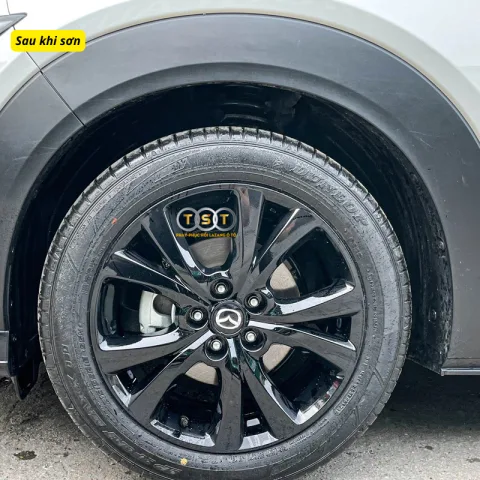 Sơn Lazang Mazda CX-30 (2020-2023) - 18 Inch