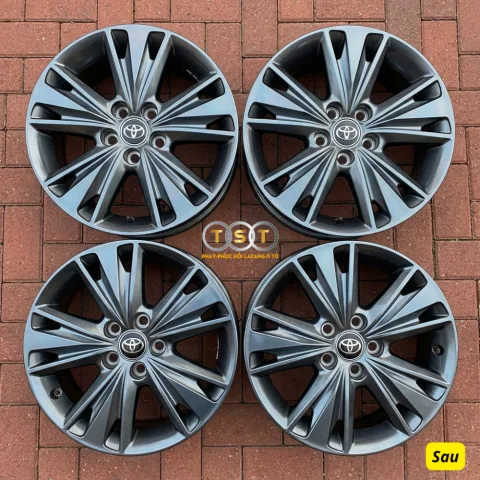 Sơn Lazang Toyota Innova Crysta (Phù Hợp Camry, Sienna, Sonata, Tucson, Rondo, Forte) - 17 Inch