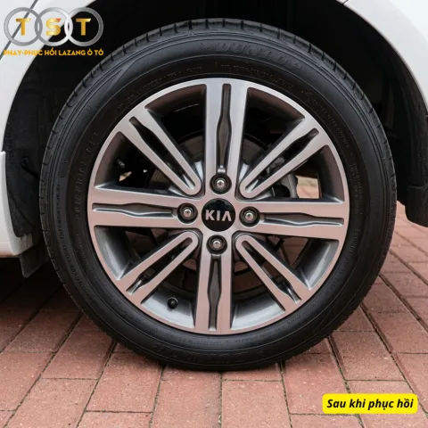 Phay Lazang KiA Morning GT-Line - 15 Inch