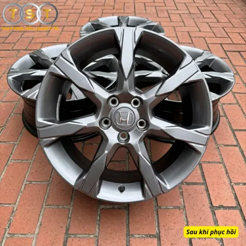 Sơn Lazang Honda Civic (HEV RS 2025) - 18 Inch